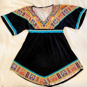 Trina Turk Swim Coverup Beach Dress